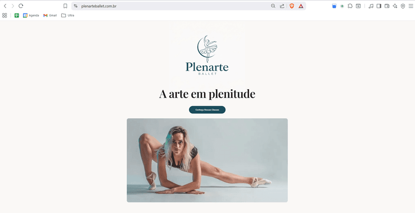 Plenarte Ballet